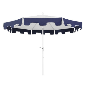 Baiona 9 ft. Classic MidCentury Market Patio Umbrella - JONATHAN Y